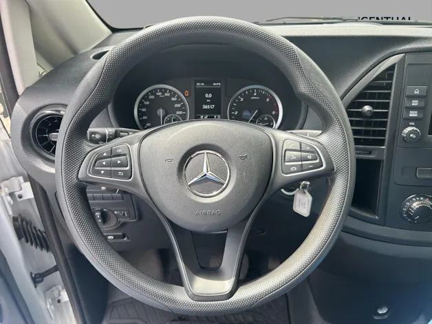 Mercedes-Benz Vito 114 CDI Lang 9G-Tronic Base