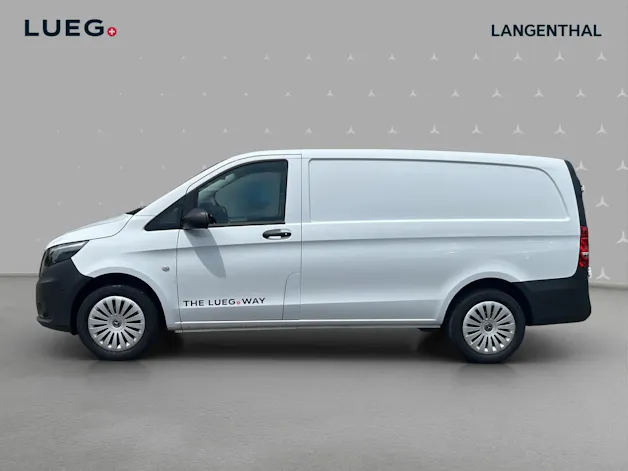 Mercedes-Benz Vito 114 CDI Lang 9G-Tronic Base