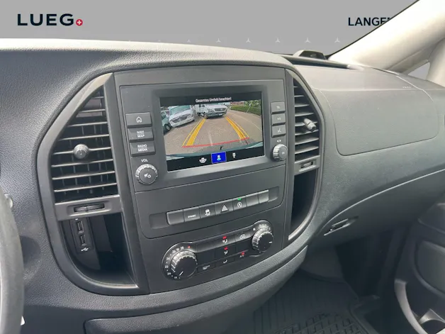 Mercedes-Benz Vito 114 CDI Lang 9G-Tronic Base