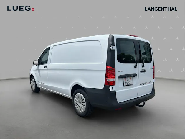 Mercedes-Benz Vito 114 CDI Lang 9G-Tronic Base