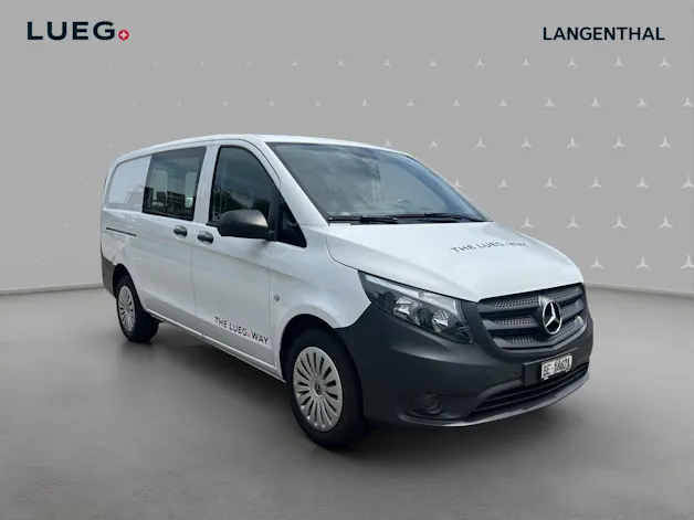Mercedes-Benz Vito 114 CDI Lang 9G-Tronic Base