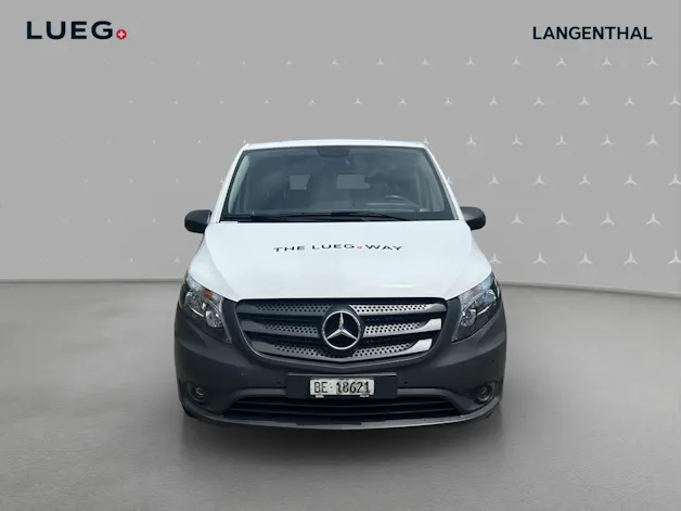 Mercedes-Benz Vito 114 CDI Lang 9G-Tronic Base