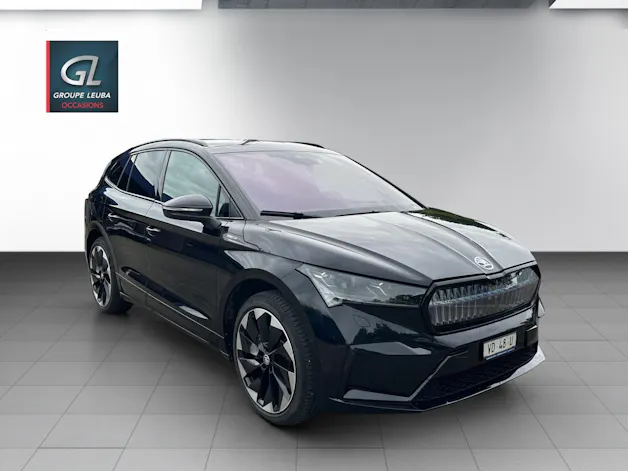 Škoda Enyaq 85x Sportline 4x4