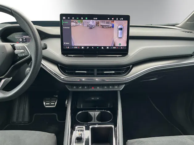 Škoda Enyaq 85x Sportline 4x4