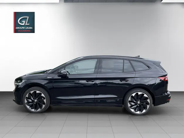 Škoda Enyaq 85x Sportline 4x4