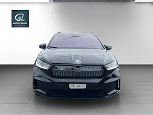 Škoda Enyaq 85x Sportline 4x4