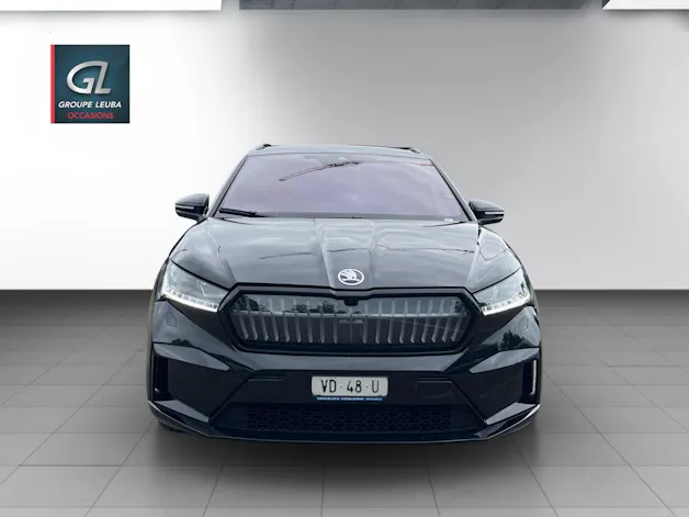 Škoda Enyaq 85x Sportline 4x4