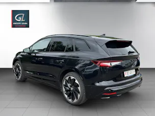 Škoda Enyaq 85x Sportline 4x4