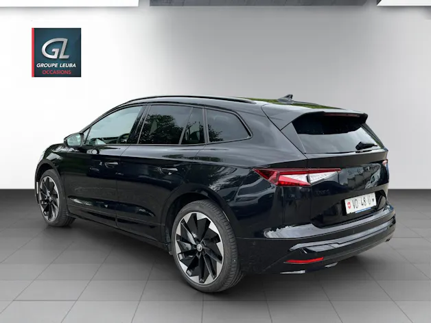 Škoda Enyaq 85x Sportline 4x4