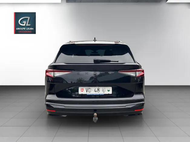 Škoda Enyaq 85x Sportline 4x4