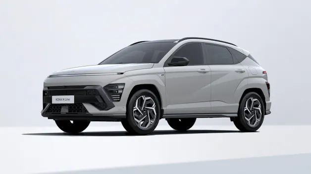 Hyundai Kona 1.6 GDi HEV N Line DCT