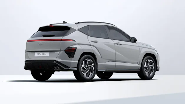 Hyundai Kona 1.6 GDi HEV N Line DCT