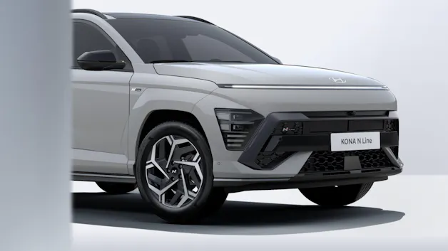 Hyundai Kona 1.6 GDi HEV N Line DCT