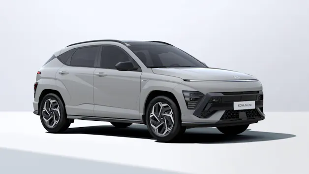 Hyundai Kona 1.6 GDi HEV N Line DCT
