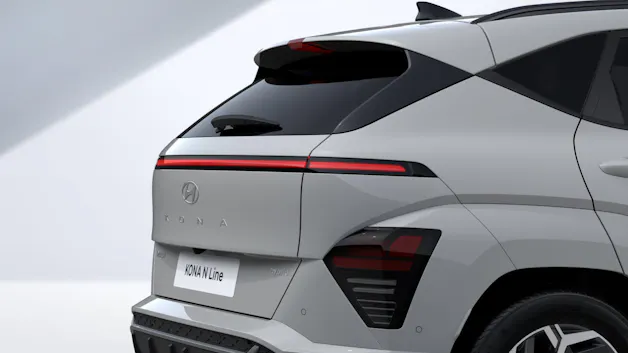 Hyundai Kona 1.6 GDi HEV N Line DCT