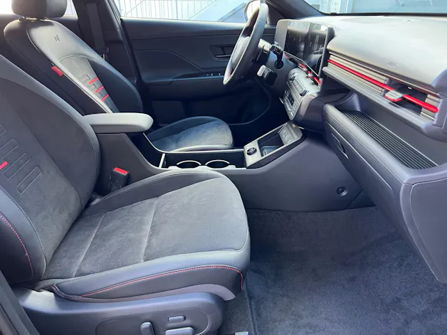 Hyundai Kona 1.6 GDi HEV N Line DCT