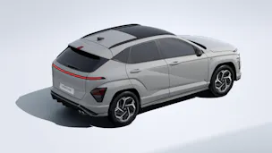 Hyundai Kona 1.6 GDi HEV N Line DCT