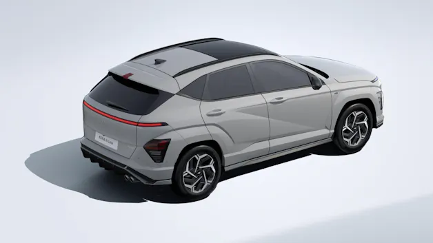 Hyundai Kona 1.6 GDi HEV N Line DCT