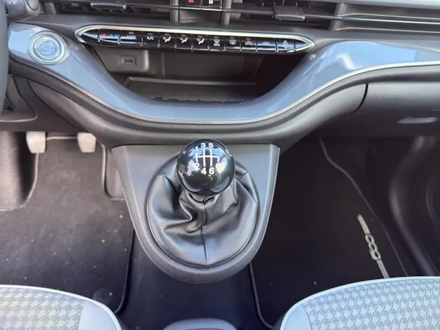 FIAT 500 1.0 FireFly MHD Torino