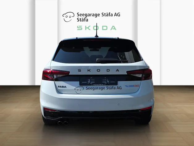Škoda Fabia 1.5 TSI 130 DSG