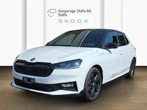 Škoda Fabia 1.5 TSI 130 DSG