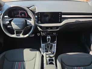 Škoda Fabia 1.5 TSI 130 DSG