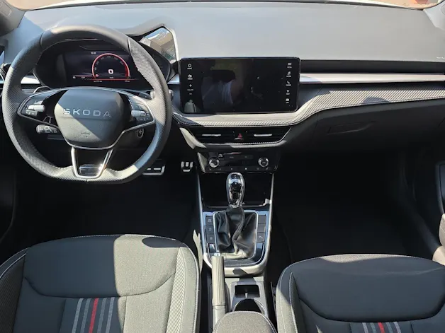Škoda Fabia 1.5 TSI 130 DSG