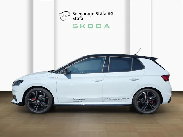 Škoda Fabia 1.5 TSI 130 DSG