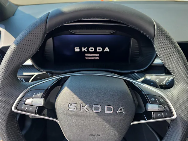 Škoda Fabia 1.5 TSI 130 DSG