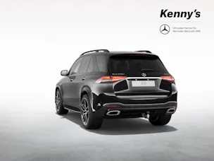 Mercedes-Benz GLE 450 d AMG Line 4MATIC