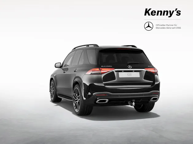 Mercedes-Benz GLE 450 d AMG Line 4MATIC
