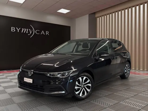 VW Golf 2.0 TDI Style DSG
