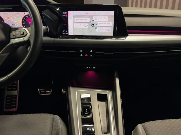 VW Golf 2.0 TDI Style DSG