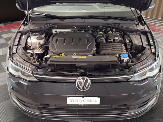 VW Golf 2.0 TDI Style DSG