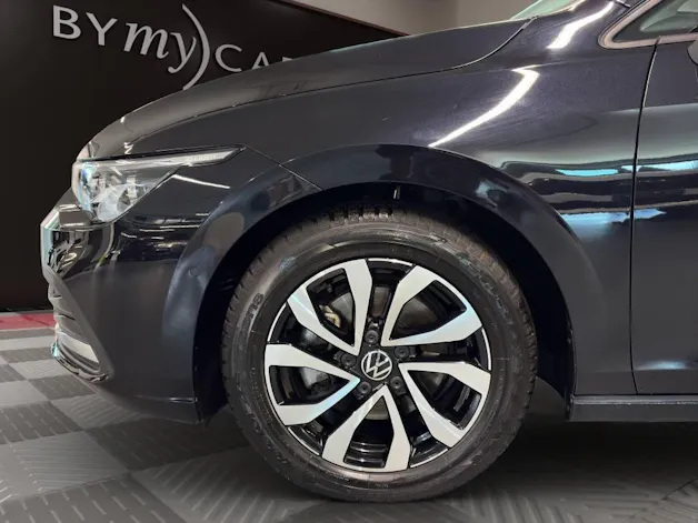 VW Golf 2.0 TDI Style DSG