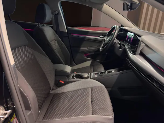 VW Golf 2.0 TDI Style DSG