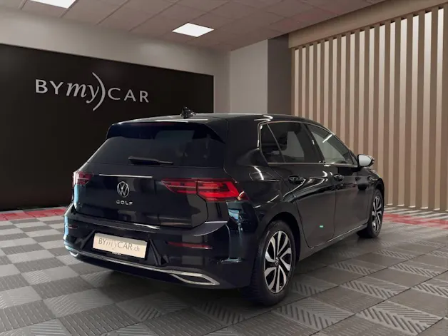 VW Golf 2.0 TDI Style DSG