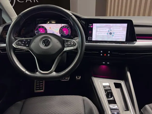 VW Golf 2.0 TDI Style DSG