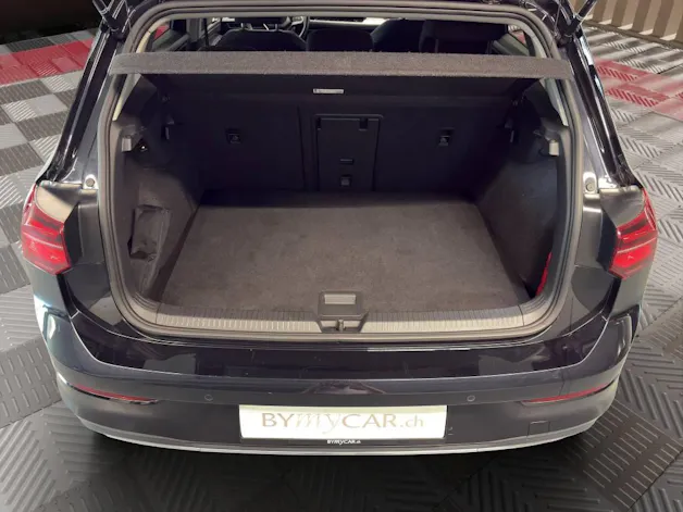 VW Golf 2.0 TDI Style DSG
