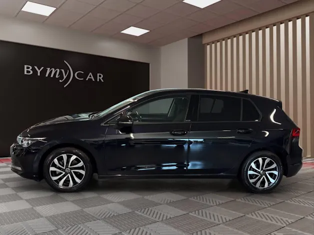 VW Golf 2.0 TDI Style DSG