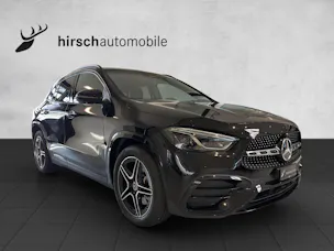 Mercedes-Benz GLA 250 4Matic 8G-DCT Swiss Star