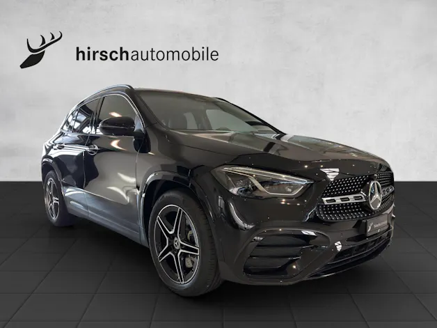 Mercedes-Benz GLA 250 4Matic 8G-DCT Swiss Star