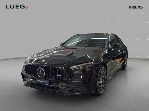 Mercedes-Benz C 43 4M - Executive - AMG / DISTRONIC / 360 Grad Kamera / Dynamic Plus