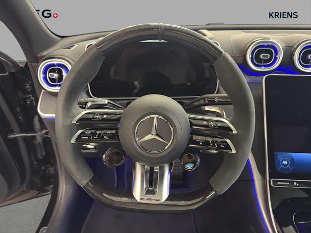 Mercedes-Benz C 43 4M - Executive - AMG / DISTRONIC / 360 Grad Kamera / Dynamic Plus