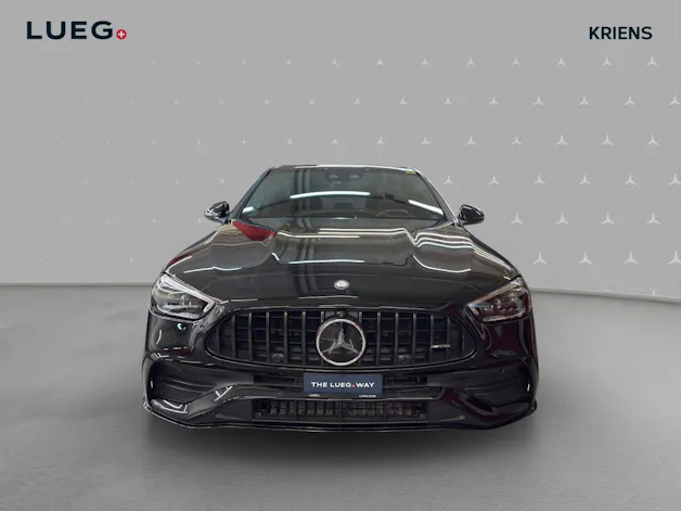 Mercedes-Benz C 43 4M - Executive - AMG / DISTRONIC / 360 Grad Kamera / Dynamic Plus