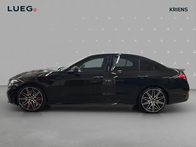 Mercedes-Benz C 43 4M - Executive - AMG / DISTRONIC / 360 Grad Kamera / Dynamic Plus