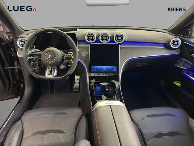 Mercedes-Benz C 43 4M - Executive - AMG / DISTRONIC / 360 Grad Kamera / Dynamic Plus