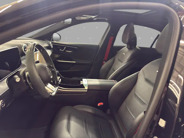 Mercedes-Benz C 43 4M - Executive - AMG / DISTRONIC / 360 Grad Kamera / Dynamic Plus