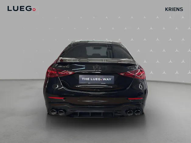Mercedes-Benz C 43 4M - Executive - AMG / DISTRONIC / 360 Grad Kamera / Dynamic Plus