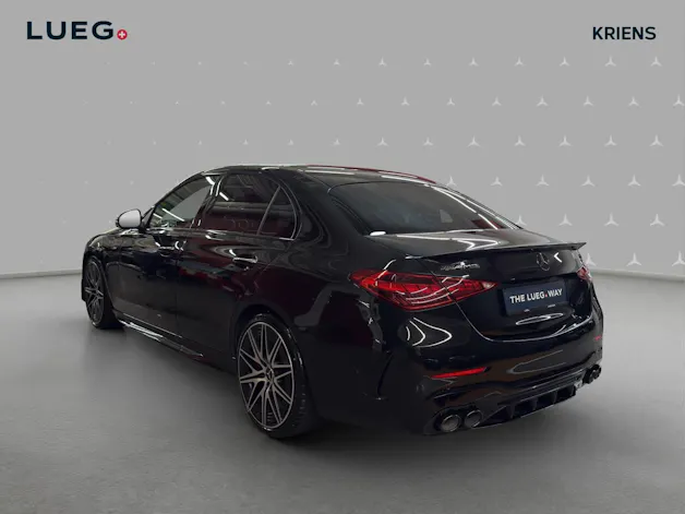 Mercedes-Benz C 43 4M - Executive - AMG / DISTRONIC / 360 Grad Kamera / Dynamic Plus